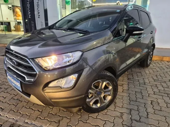 Ford Ecosport Freestyle 1.5 12V Flex 5P Aut. 2020