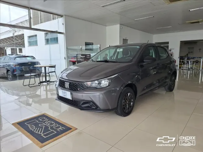Fiat Argo 1.0 6V Flex. 2023