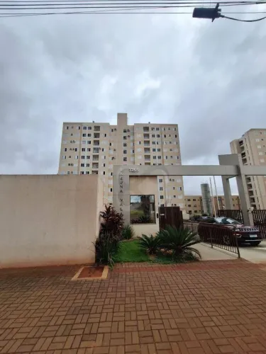 Apartamento com 2 dormitórios para alugar, 43 m² por R$ 1.750,00/mês - Condomínio Laguna M