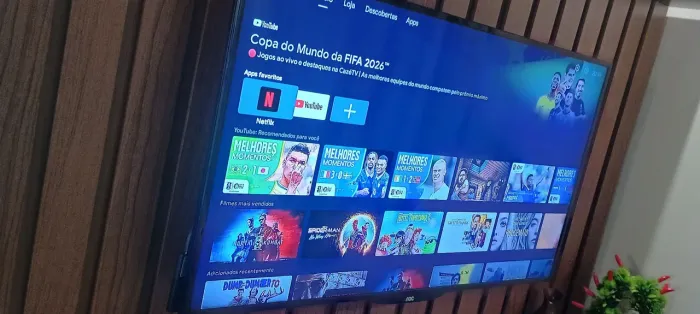 Tv 40" AOC