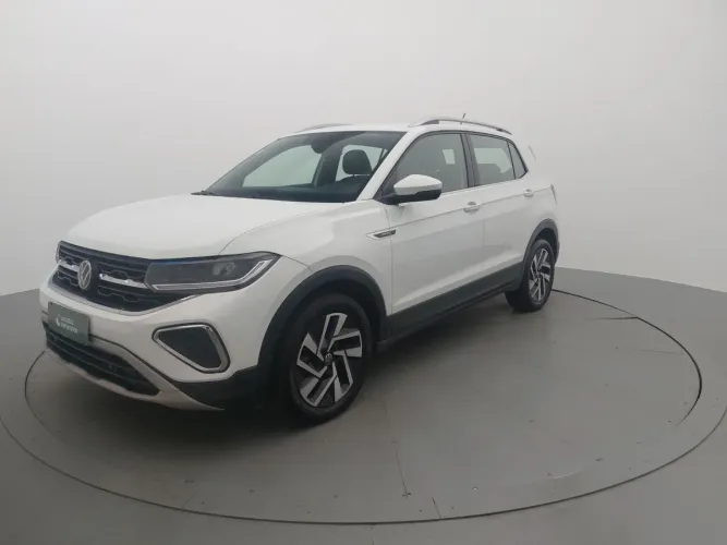 Volkswagen T-Cross Highline 1.4 TSI Flex 16V 5P AUT 2025
