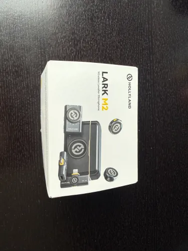 Microfone Lark M2