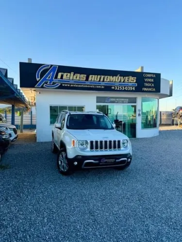 Jeep Renegade Limited 2.0 4X4 TB Diesel Aut. 2018