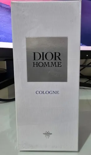DIor Homme Cologne Novo