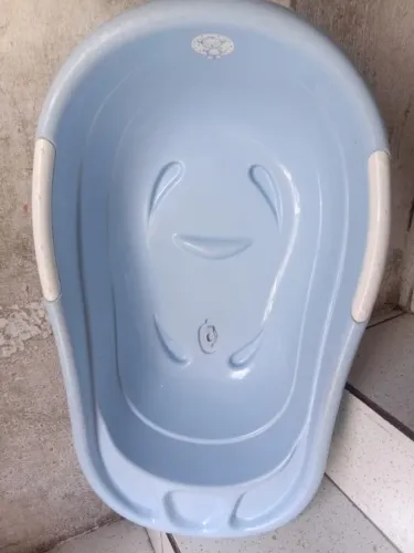 Banheira de bebê