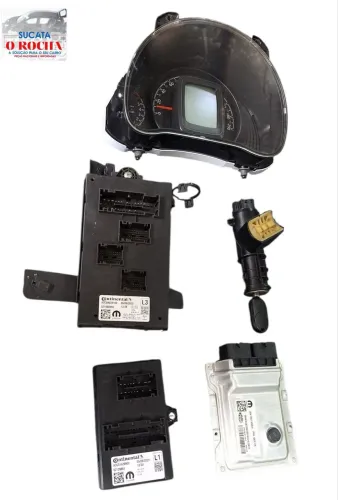KIT CODE FIAT MOBI 4 CILINDROS
