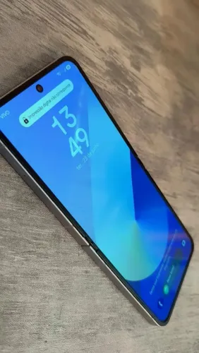 Z flip 6 256gb - completo :caixa , nota e carregador original samsung 45w