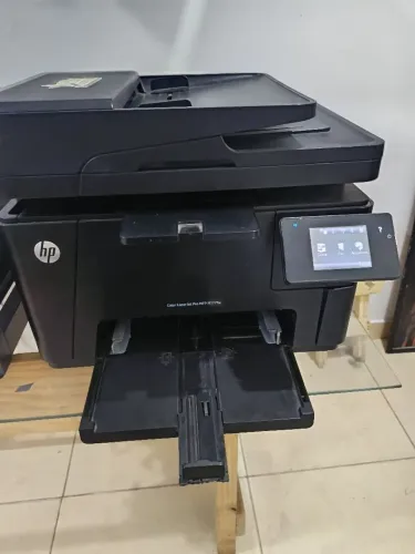 Impressora Color Laser jet pro MFP M177fw