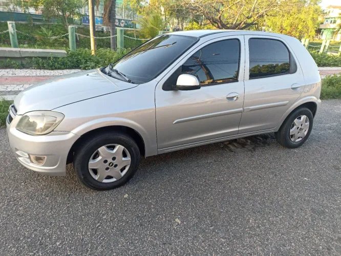Chevrolet Celta Spirit/ LT 1.0 MPFI 8V Flexp. 5P 2013