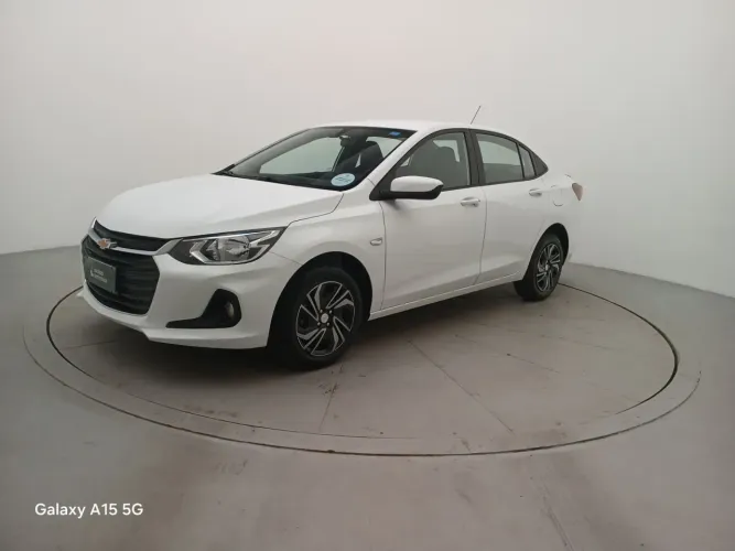 Chevrolet Onix Plus LT 1.0 12V Flex Mec. 4P 2025