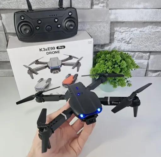 Drone E99 PRO - Drones de brinquedos Novos 