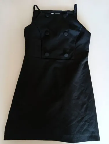 Vestido Zara