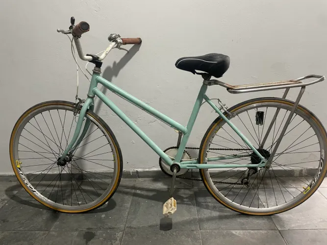 Bicicleta Caloi Vintage