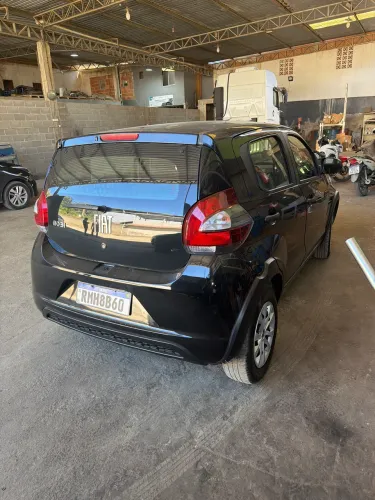 Fiat Mobi Like 1.0 Fire Flex 5P. 2021