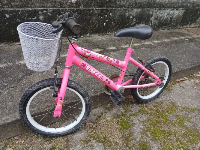 Bicicleta infantil aro 16