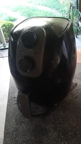 Fritadeira elétrica Invicta Cadence (Air Fryer)