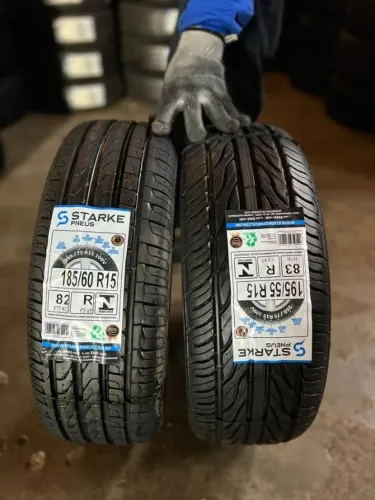 Oferta Limitada Pneus Aro 15