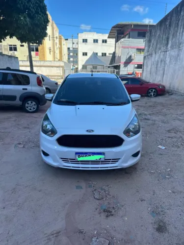 Ford KA 1.0 Se/se Plus Tivct Flex 5P 2017