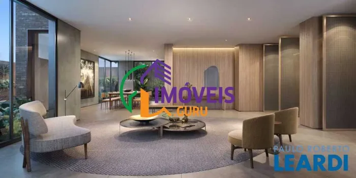 APARTAMENTO - POMPEIA - SP