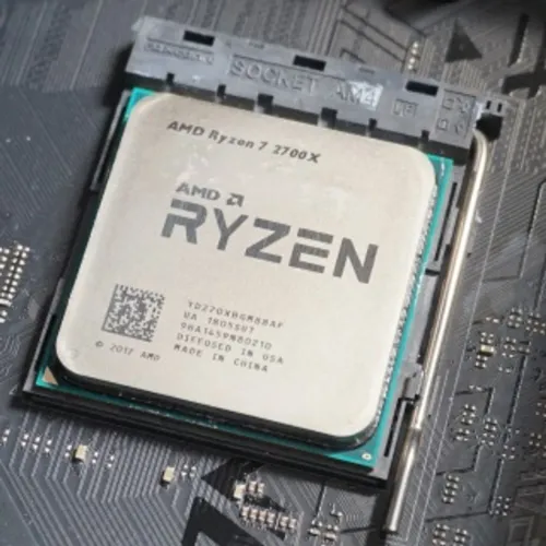 PROCESSADOR AMD RYZEN 7 2700X (ACEITO CARTÃO)