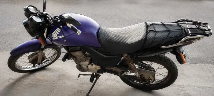 MOTO Fan 125 2012 - PREÇO NEGOCIÁVEL