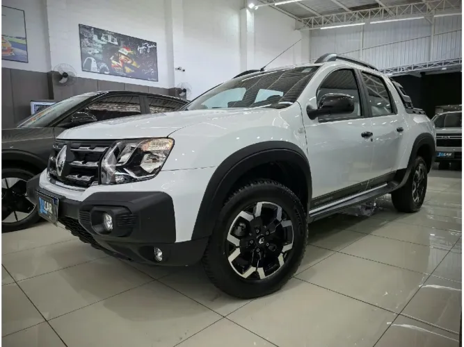 Renault Duster Oroch Outsider 1.3tce Flex Aut. 2025