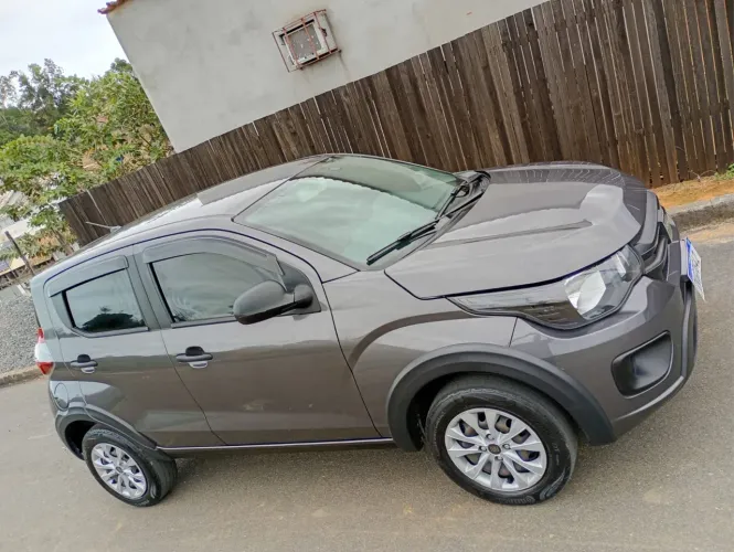 Fiat Mobi Like 1.0 Fire Flex 5P. 2023