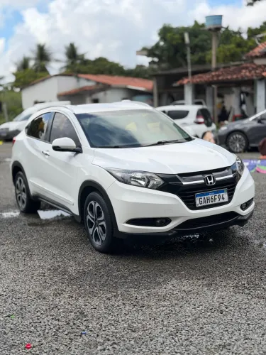 Honda HR-V EXL 1.8 Flexone 16V 5P Aut. 2016