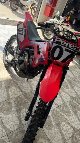 CRF 250f