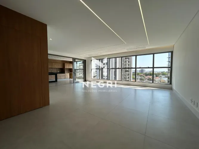 apartamento - Nova Campinas - Campinas