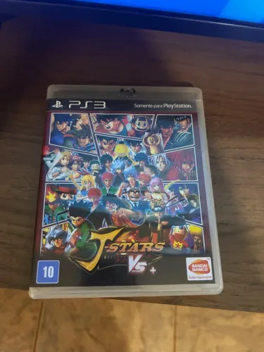 J -Stars Victory Vs+ PS3
