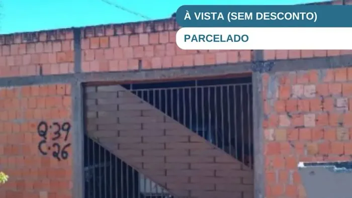Casa em Mário Raiter - Sorriso/MT