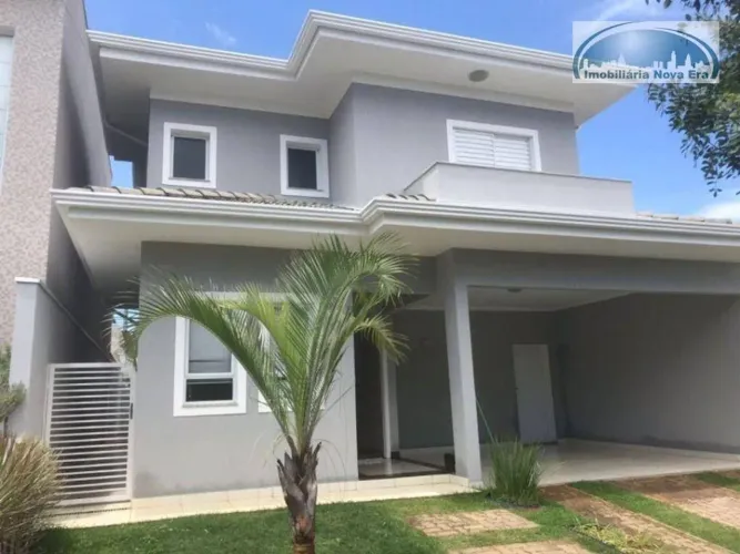 Casa com 3 dormitórios para alugar, 210 m² por R$ 9.663,00/mês - Condomínio Reserva da Mat