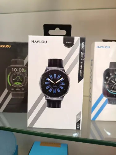 Smartwatch Haylou Solar Lite 2