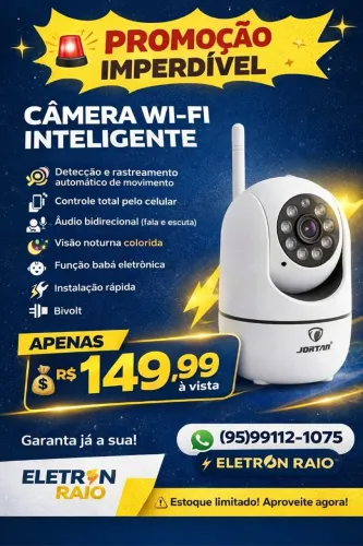 Baba eletrônica 