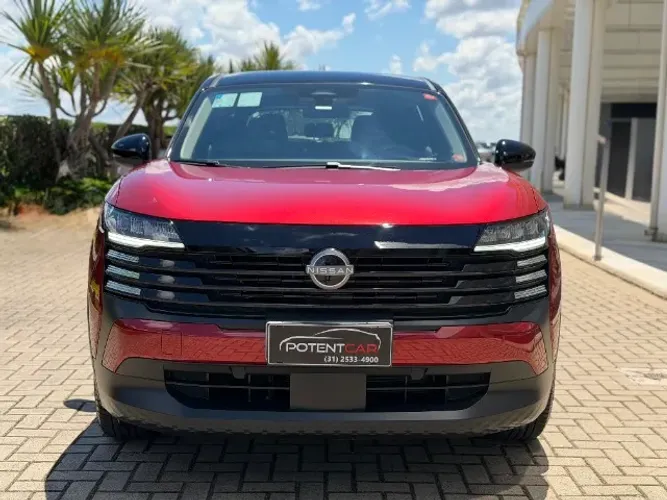 Nissan Kicks 1.0 Turbo Sense 2026