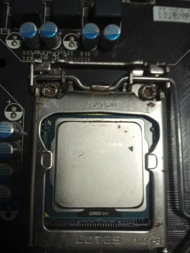Lote Peças Pc x99,i5 3330, h110, sempron, hds (Retirada de peças)