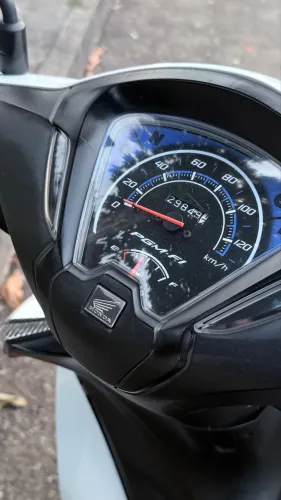 Moto Biz 110i