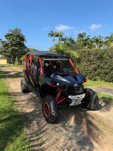 Can am Maverick XRS 1000 Max Turbo 4x4 2017