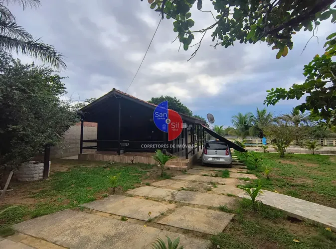 Sítio à Venda, Parque Recreio Dom Pedro II (Guia de Pacobaíba), Magé, RJ