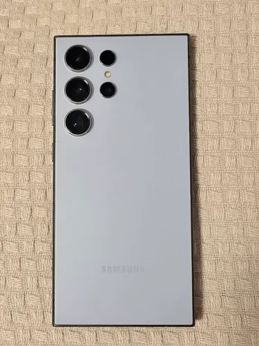 Samsung S24 Ultra 512 GB Titânio Azul