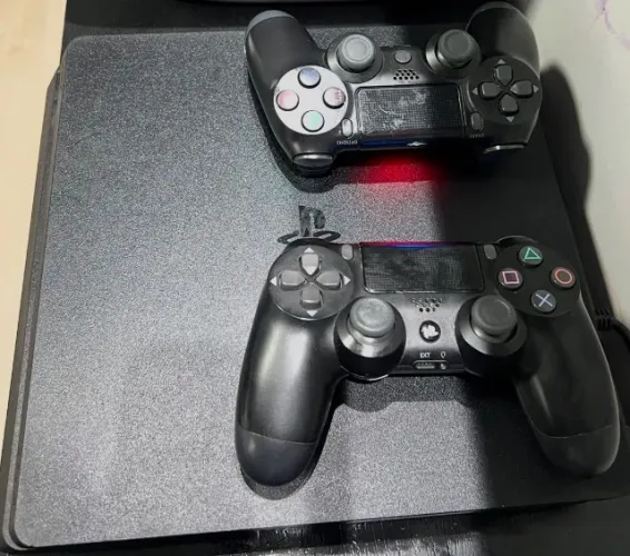 PlayStation 4 Slim 500GB