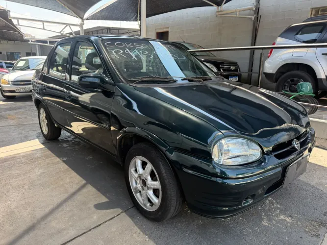 Chevrolet Corsa Wagon GLS 1.6 16V MPFI 4P 1997