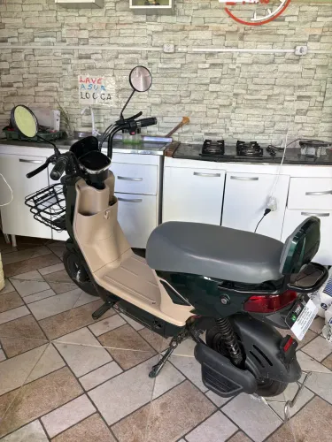 Vendo moto citycool Bella
