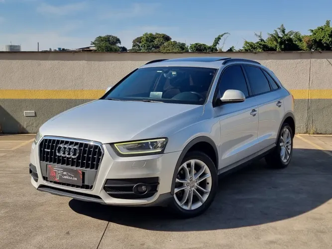 Audi Q3 2.0 TFSI Quat. 170/180cv S-tronic 5P 2014