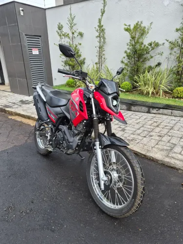 OPORTUNIDADE XTZ CROSSER 3.500KM EMPLACADA