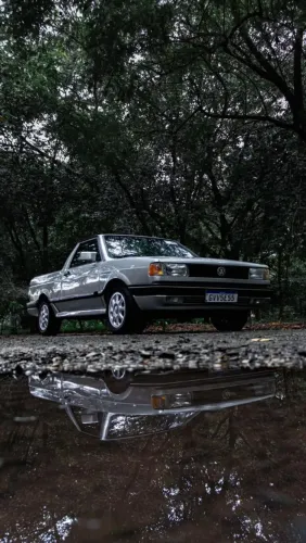 Volkswagen Saveiro CL/ Summer 1.8 MI E 1.8 1997
