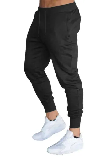 Calça de moletom jogger do P ao G4