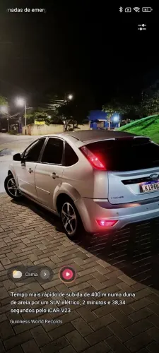 Ford Focus 1.6 S/se/se Plus Flex 8v/16v 5P 2011