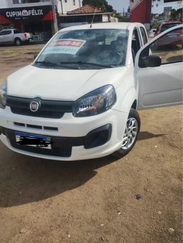 Fiat Uno Attractive 1.0 EVO Fire Flex 8V 5P 2021